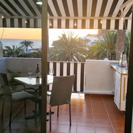 Lujoso Con Vistas A La Playa En El Sur De Gran Canaria * Mogán
